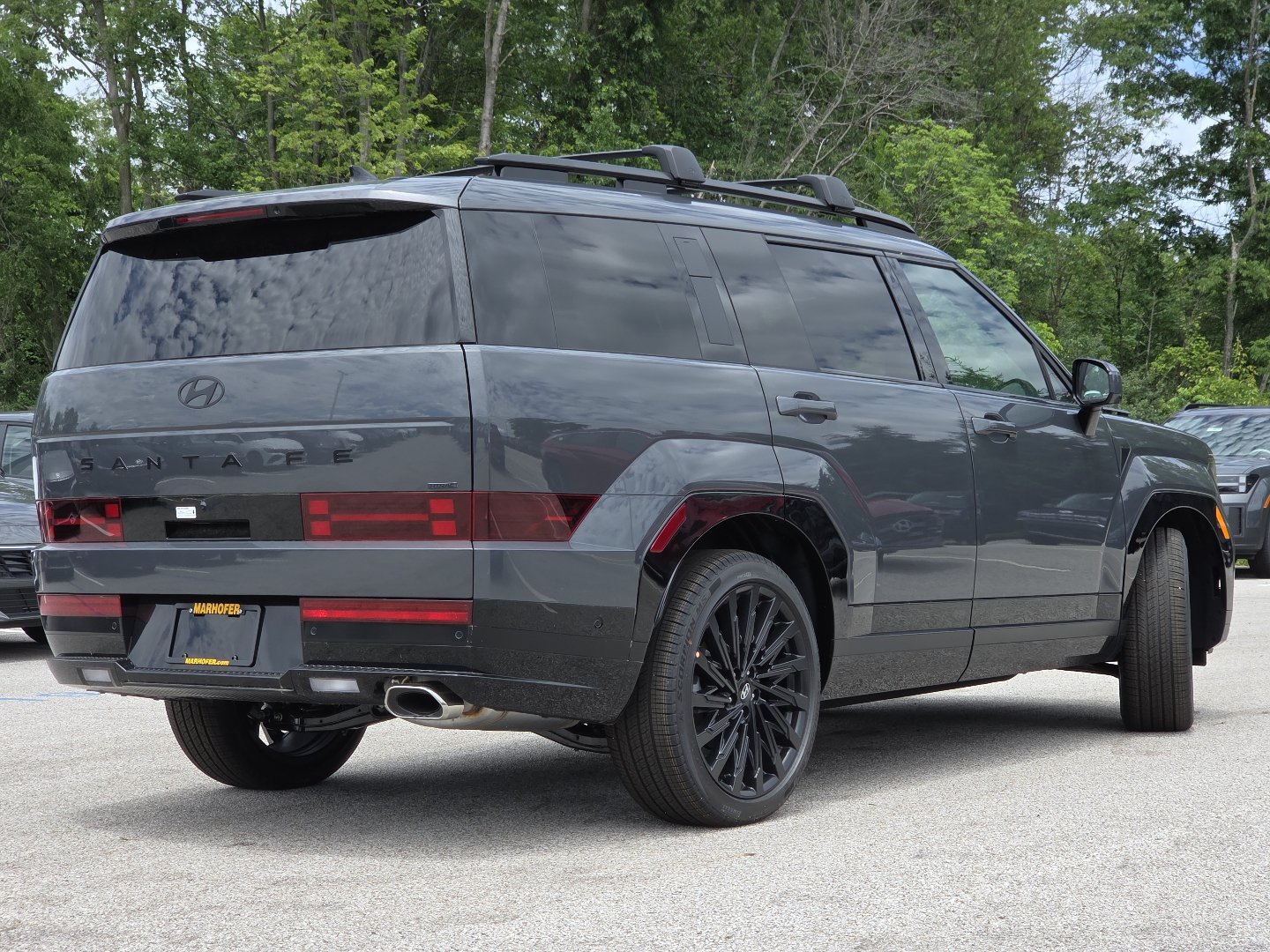 2026 Hyundai Santa Fe Calligraphy - Photo 25