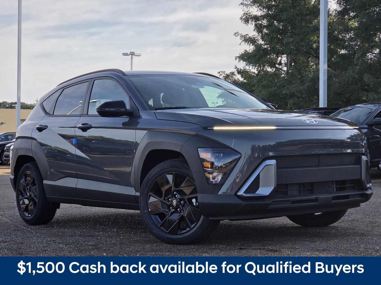 New 2027 Hyundai Kona SEL Sport SUV