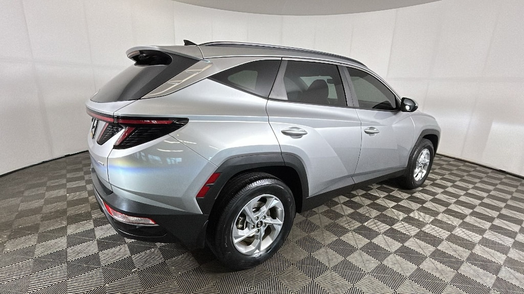 Used 2023 Hyundai Tucson SEL SUV