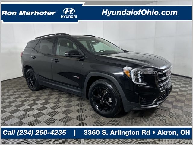 2022 GMC Terrain AT4