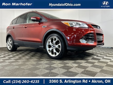 2016 Ford Escape Titanium SUV