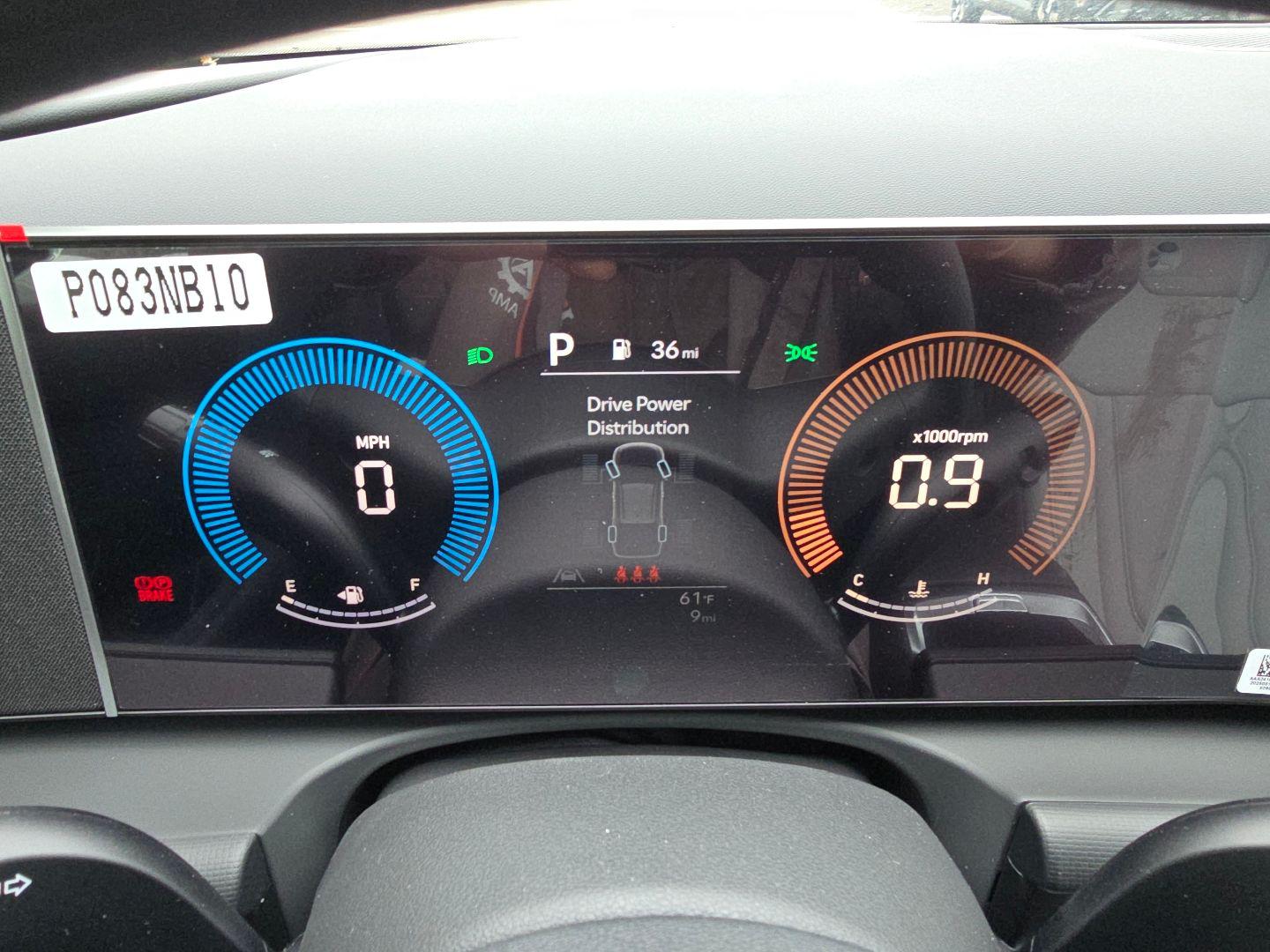 2026 Hyundai Santa Cruz SEL - Photo 29