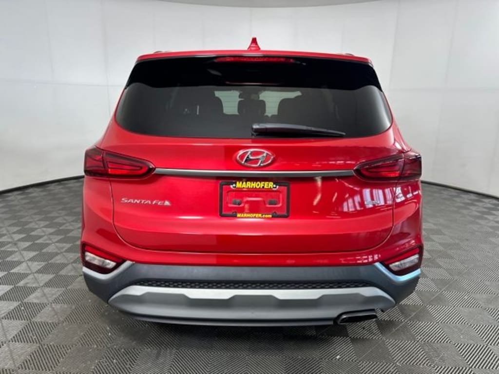 Used 2020 Hyundai Santa Fe SEL SUV