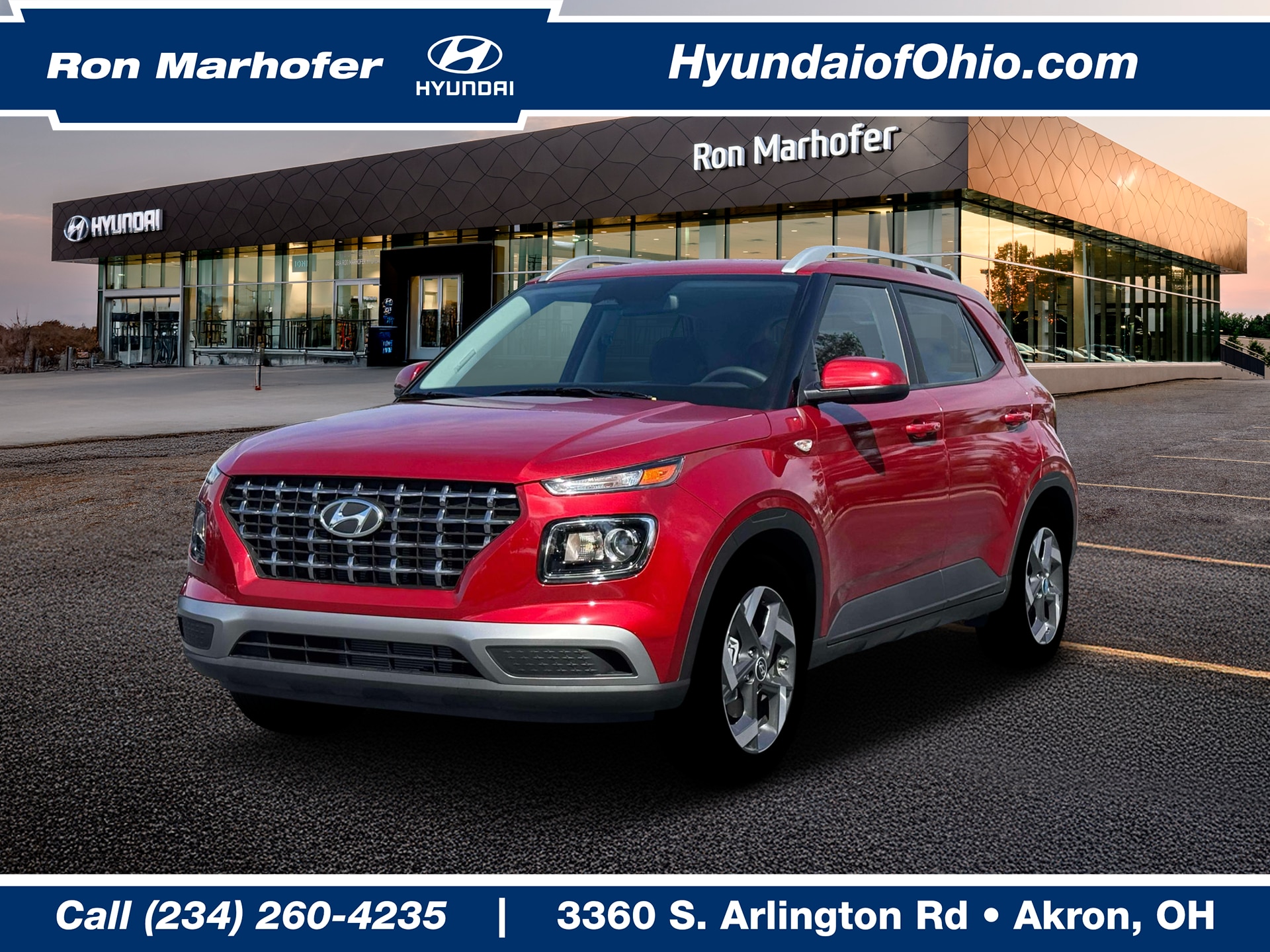 2026 Hyundai Venue SEL's photo