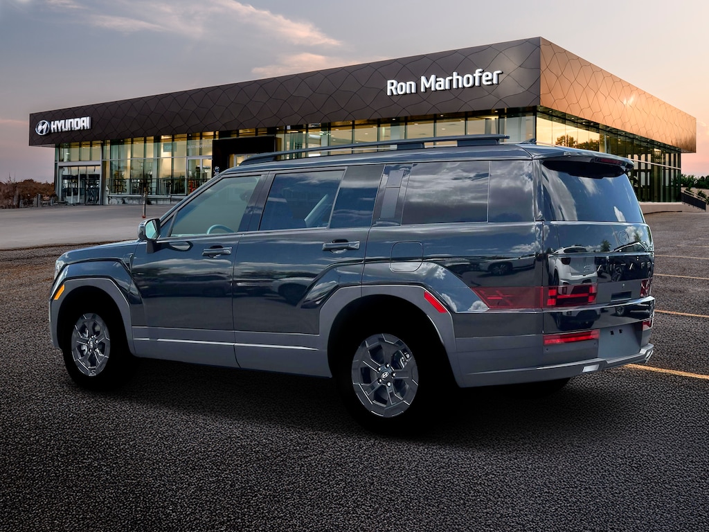 New 2026 Hyundai Santa Fe XRT AWD SUV