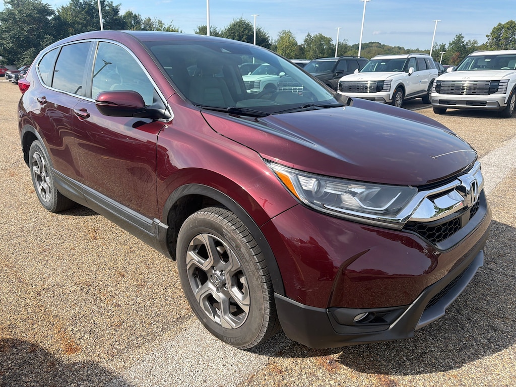 Used 2019 Honda CR-V EX SUV