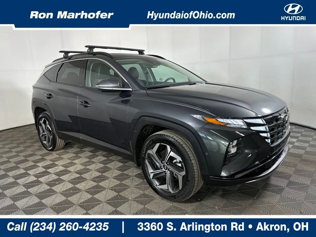2024 Hyundai Tucson SUV 