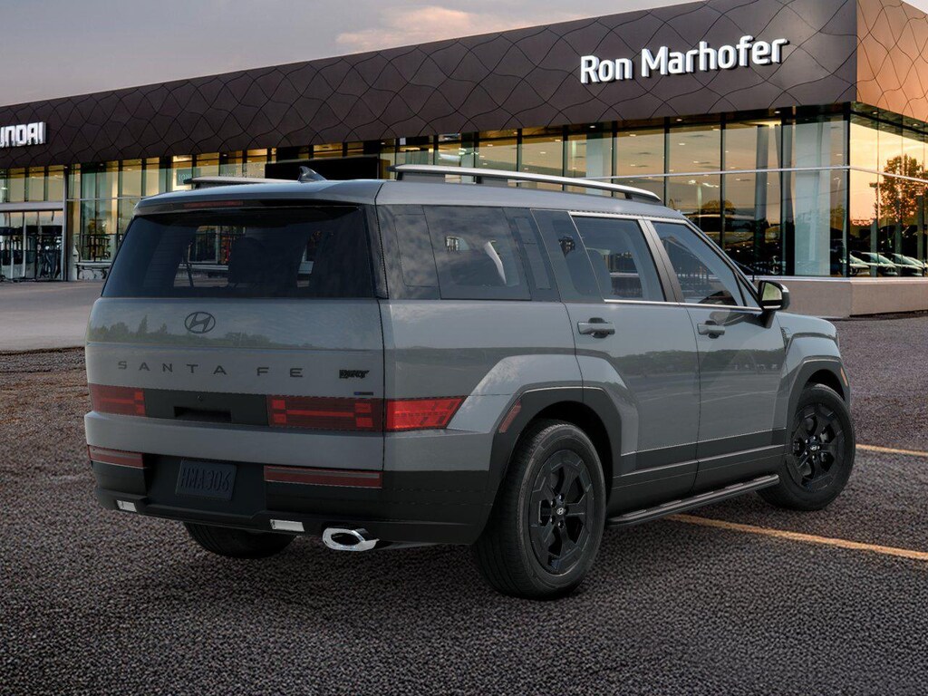 New 2026 Hyundai Santa Fe XRT AWD SUV