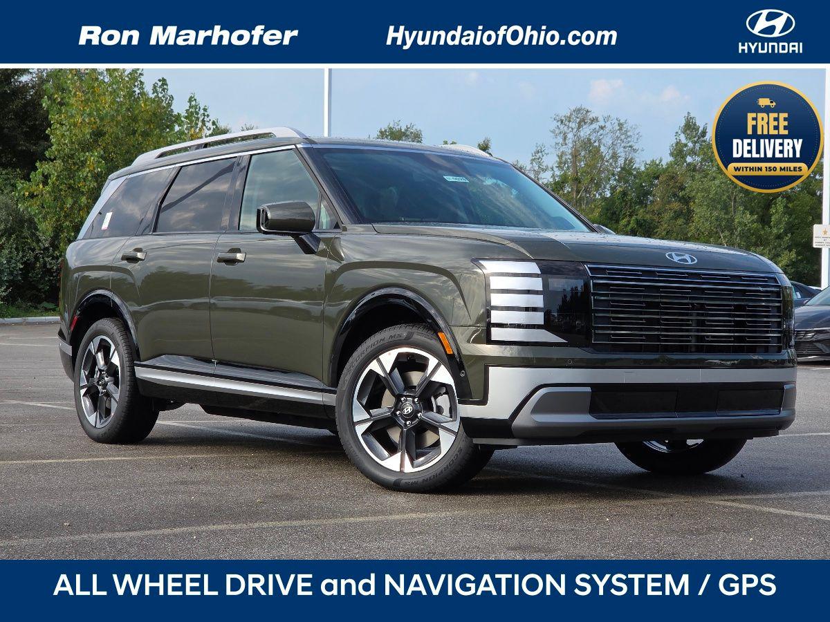 2027 Hyundai Palisade Hybrid
