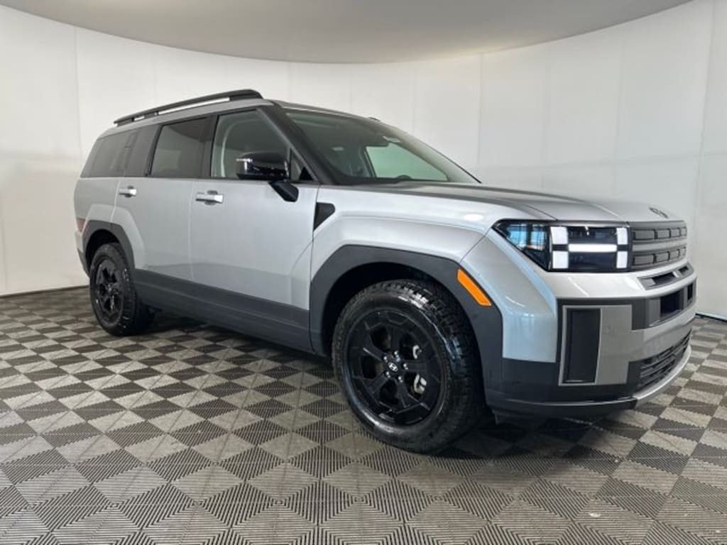 Certified 2024 Hyundai Santa Fe XRT SUV