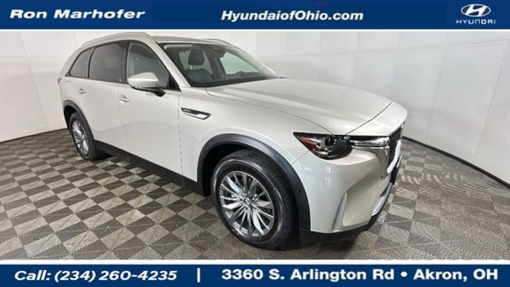 Used 2024 Mazda CX-90 Plug-In Hybrid Preferred SUV