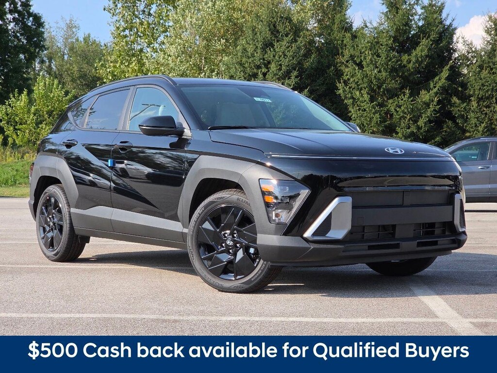 New 2027 Hyundai Kona SEL Sport SUV