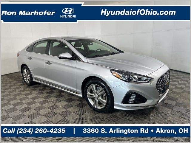 2018 Hyundai Sonata Sport