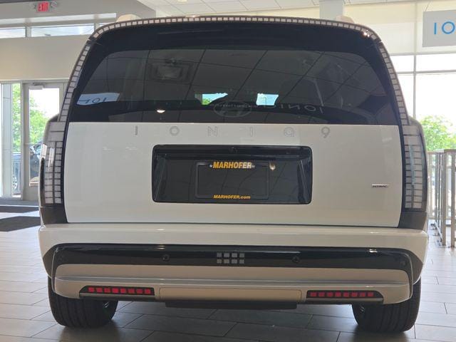 2026 Hyundai IONIQ 9 SEL - Photo 18
