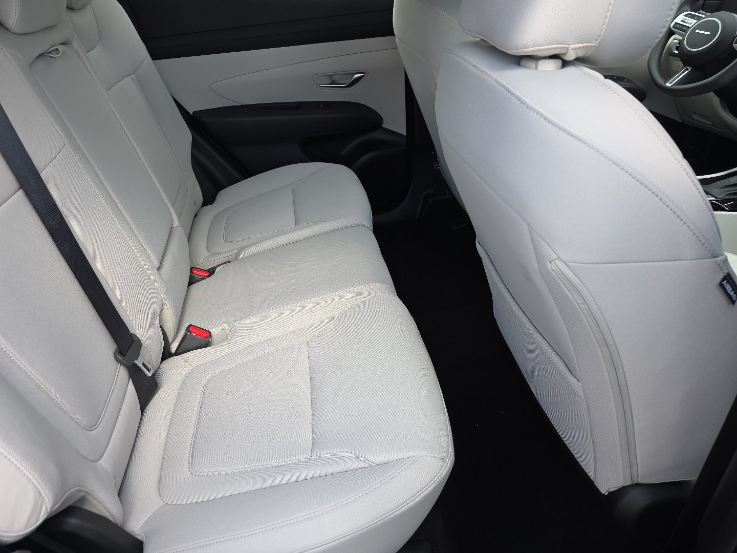 2026 Hyundai Tucson SE - Photo 23