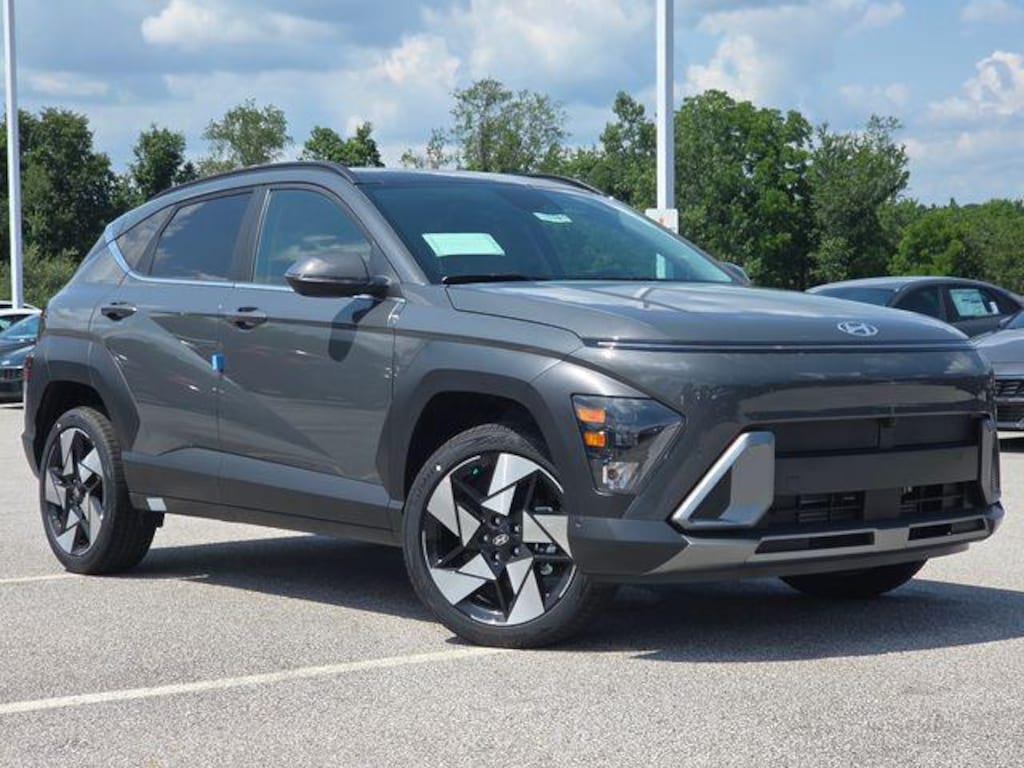 New 2026 Hyundai Kona Limited SUV