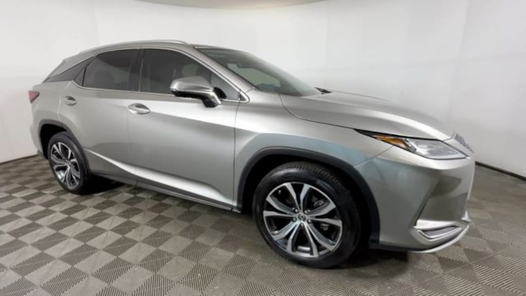 Used 2021 Lexus RX 350 350 SUV