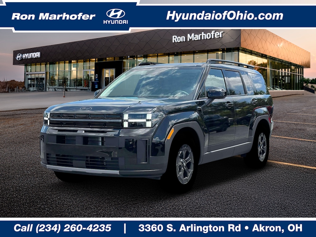 New 2026 Hyundai Santa Fe XRT AWD SUV