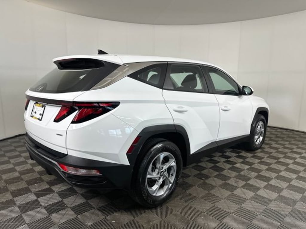 Certified 2023 Hyundai Tucson SE SUV