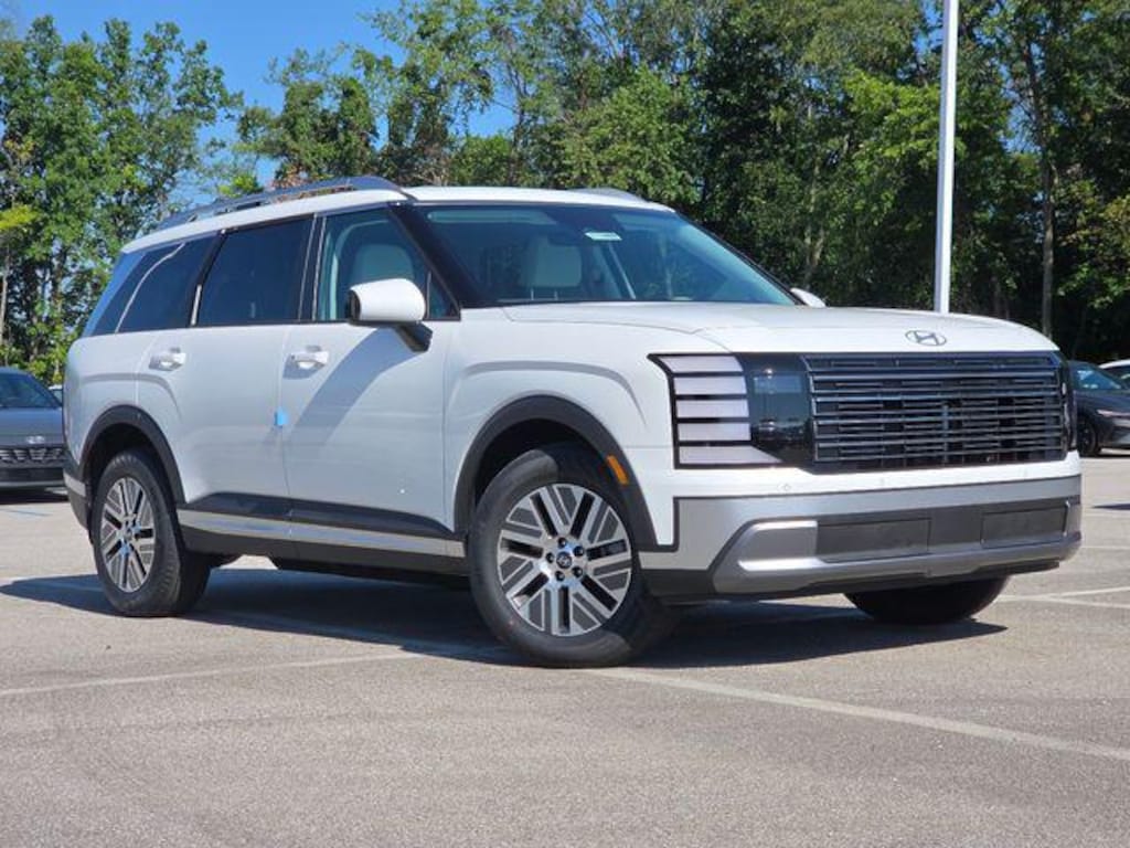 New 2026 Hyundai Palisade Hybrid SEL 7P SUV