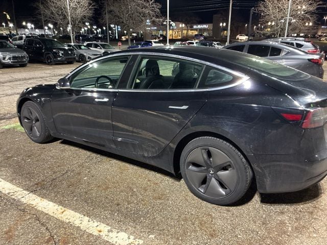 Used 2019 Tesla Model 3 Mid Range with VIN 5YJ3E1EA1KF395137 for sale in Akron, OH