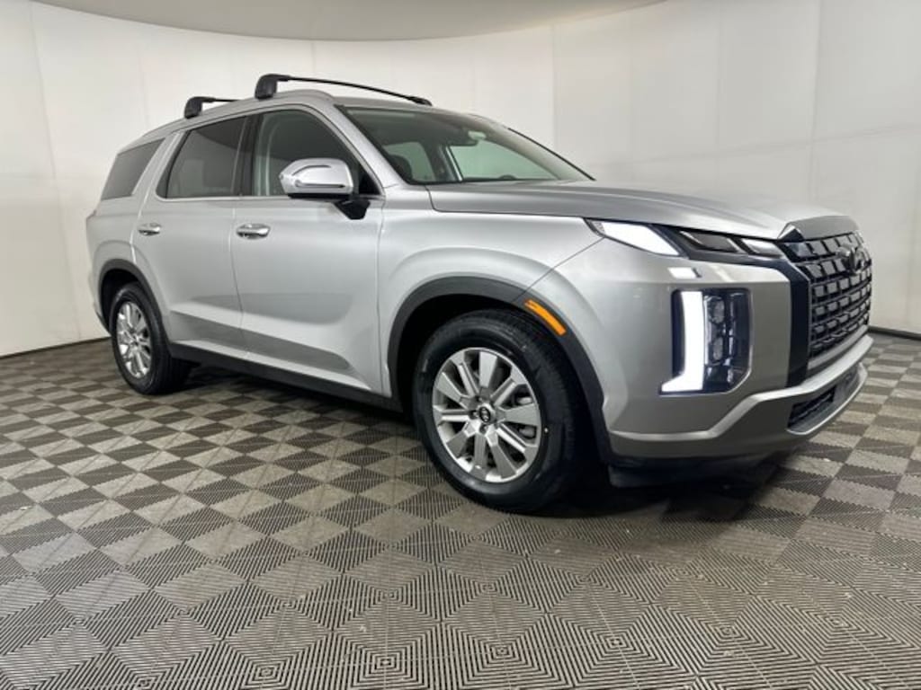 Certified 2023 Hyundai Palisade SEL SUV