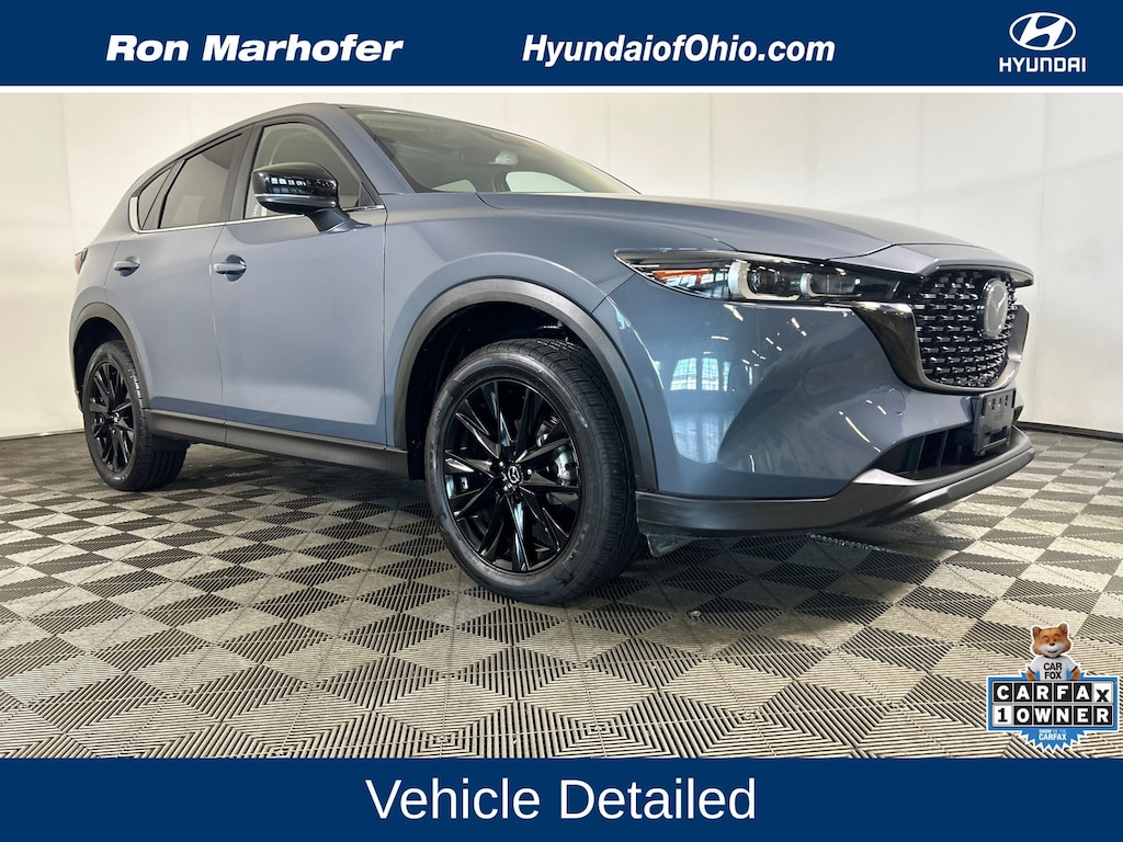 Used 2025 Mazda CX-5 2.5 S Carbon Edition SUV