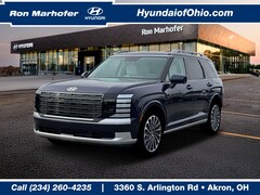 2026 Hyundai Palisade Calligraphy AWD SUV