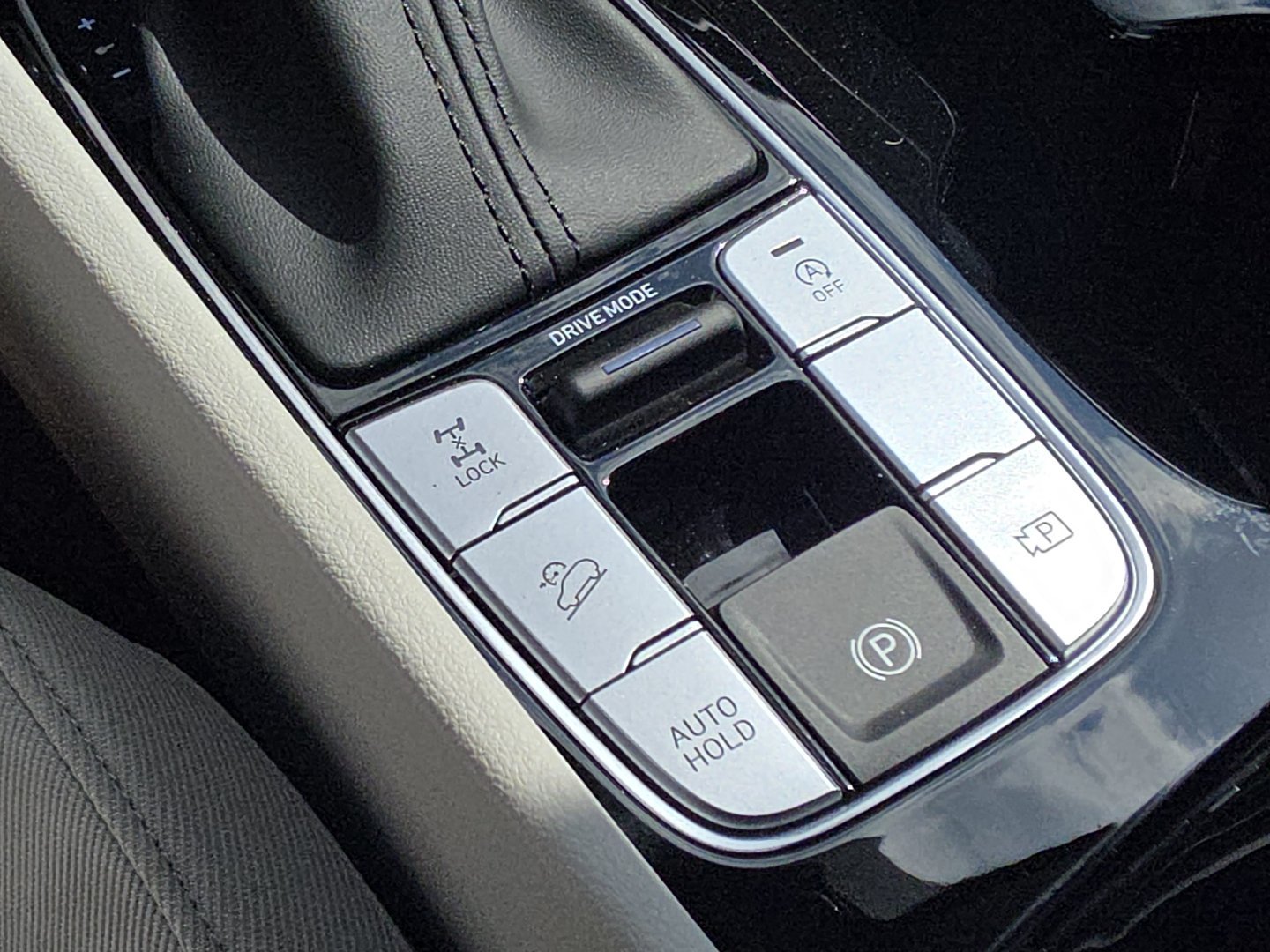 2026 Hyundai Tucson SE - Photo 36