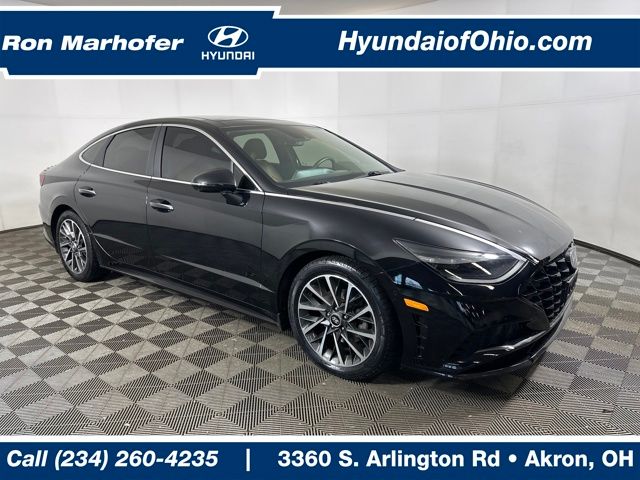 2021 Hyundai Sonata Limited