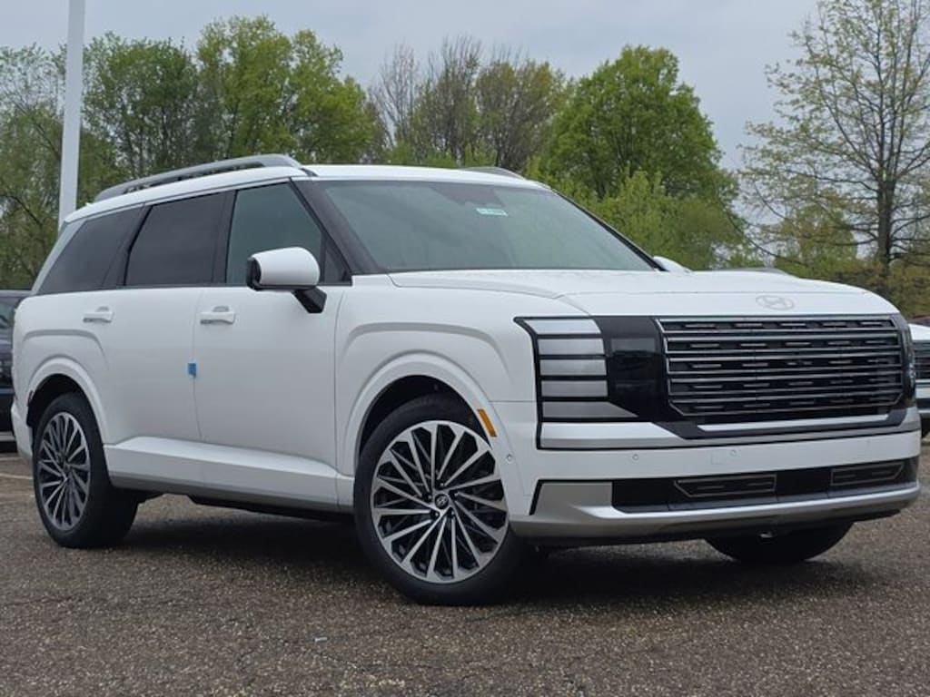 New 2026 Hyundai Palisade Hybrid Calligraphy SUV