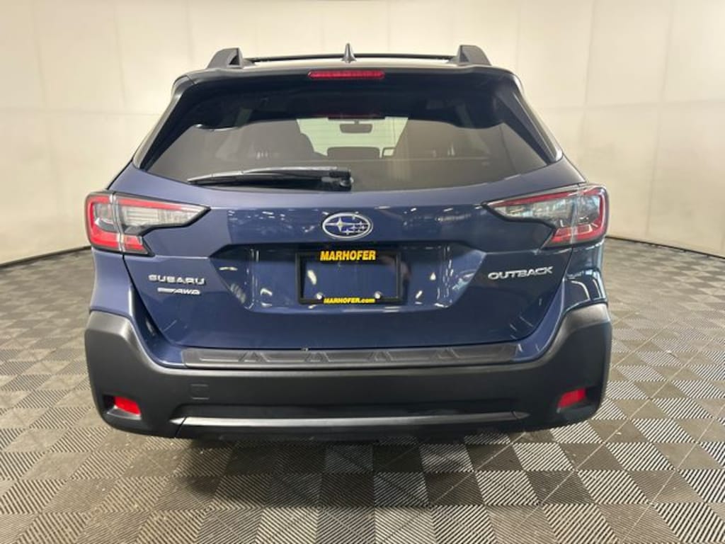 Used 2024 Subaru Outback Premium SUV