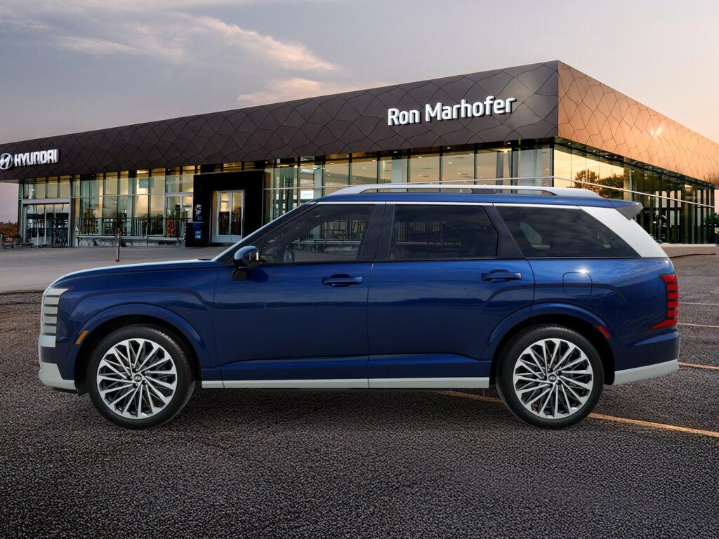 New 2026 Hyundai Palisade Hybrid Calligraphy SUV