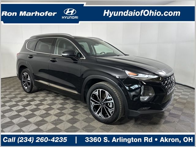 2019 Hyundai Santa Fe Limited