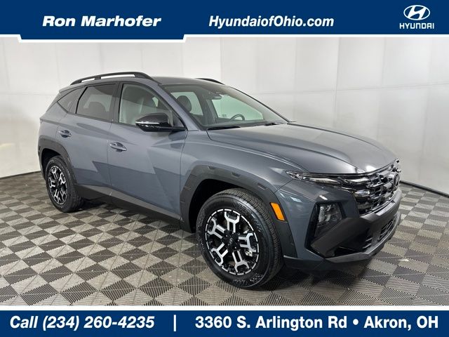 2025 Hyundai Tucson SUV 