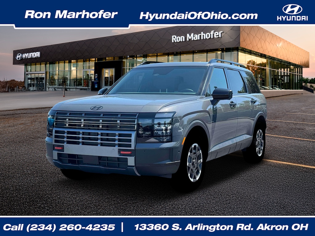 New 2026 Hyundai Palisade XRT Pro SUV