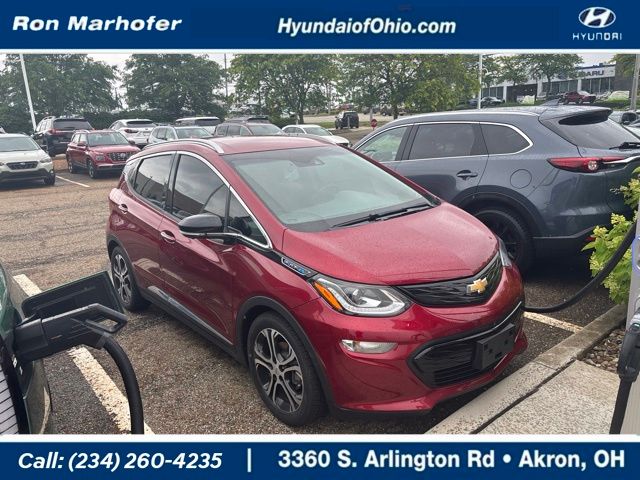 2020 Chevrolet Bolt EV Premier Auto's photo