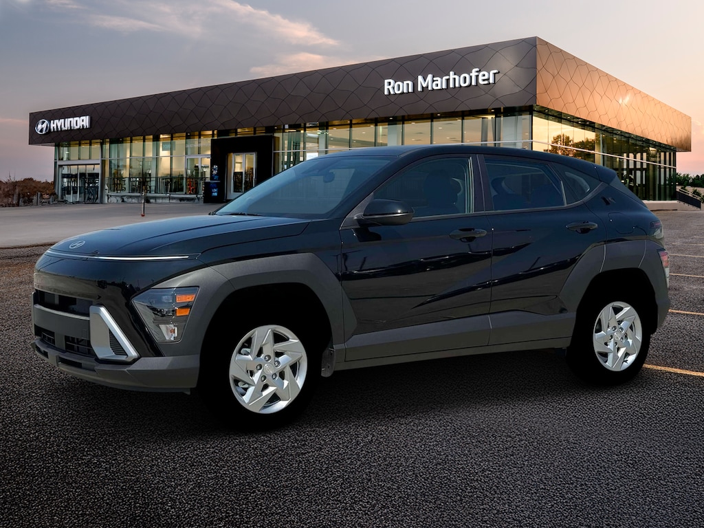 New 2026 Hyundai Kona SE SUV