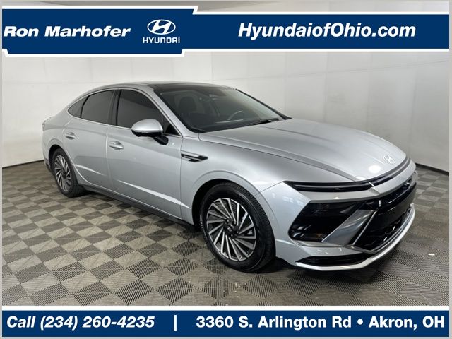 Used Hyundai Sonata Hybrid