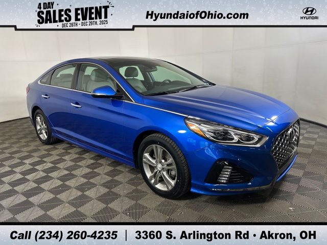 2019 Hyundai Sonata