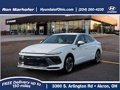 2026 Hyundai Sonata SEL Sport Sedan