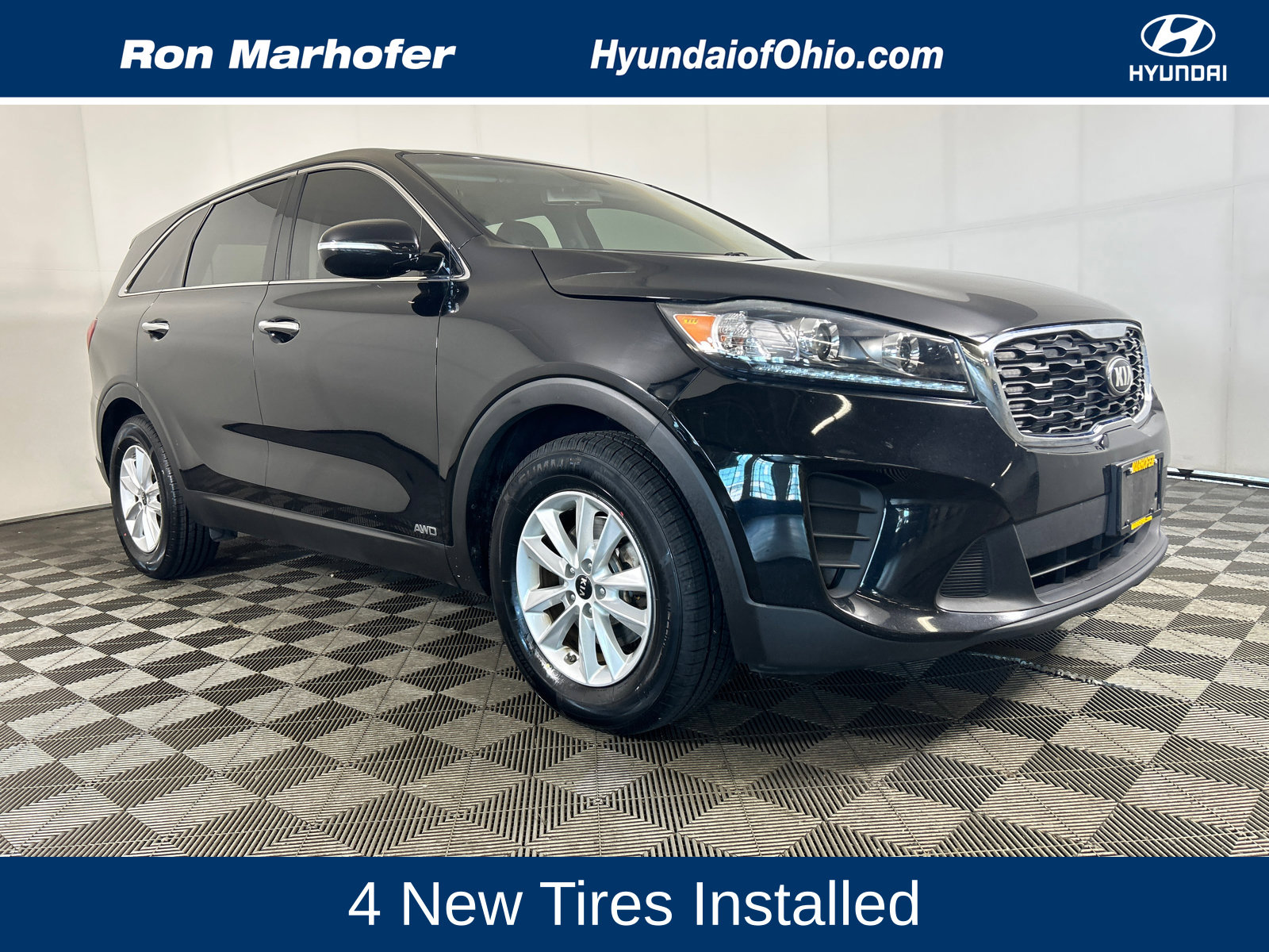 2020 Kia Sorento