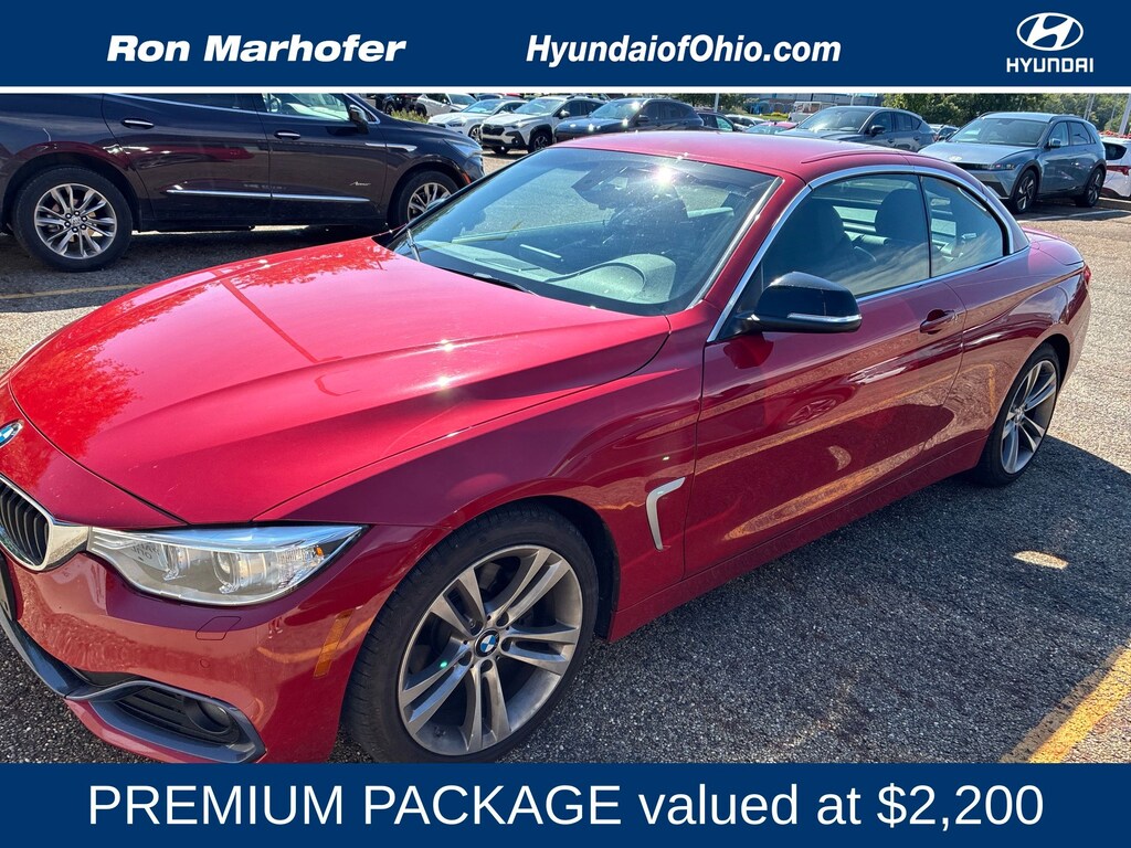 Used 2014 BMW 428i 428i Convertible