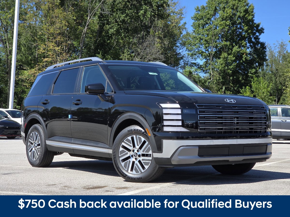 New 2027 Hyundai Palisade Hybrid SEL 8P SUV
