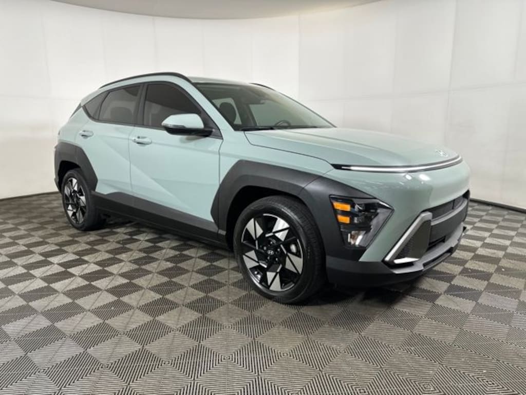 Used 2024 Hyundai Kona SEL SUV