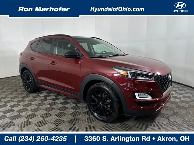 2019 Hyundai Tucson SUV 
