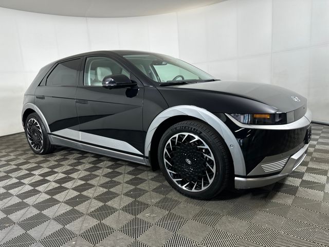 Used 2023 Hyundai IONIQ 5 Limited with VIN KM8KRDAF9PU152933 for sale in Akron, OH