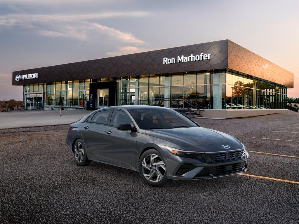 New 2026 Hyundai Elantra SEL Sport Premium Sedan