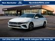 New 2025 Hyundai Elantra Hybrid Limited Sedan