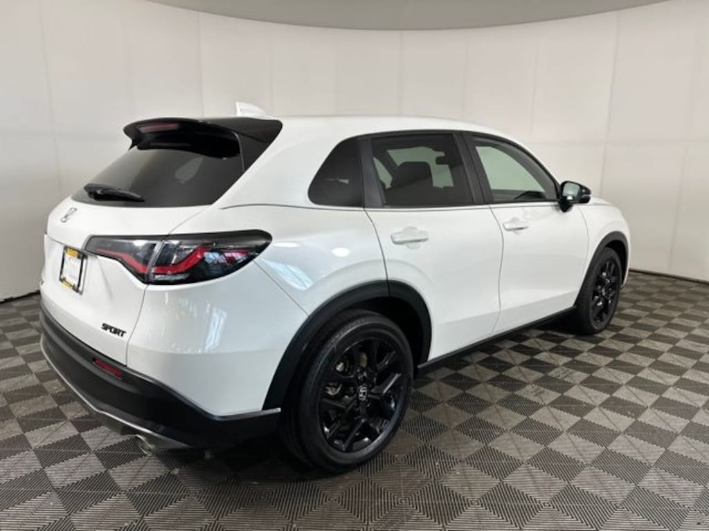 Used 2023 Honda HR-V Sport SUV